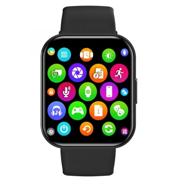 Celly TrainerWatch2 Black