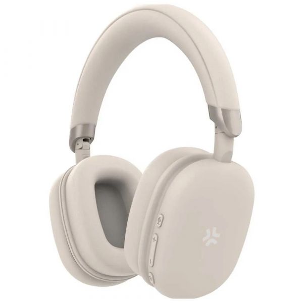 Celly SOUNDBEATWH Sem Fio Over-Ear Branco
