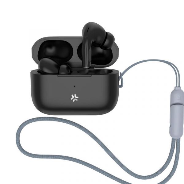 Celly HARMONYBK TWS ANC USB Type-C Black