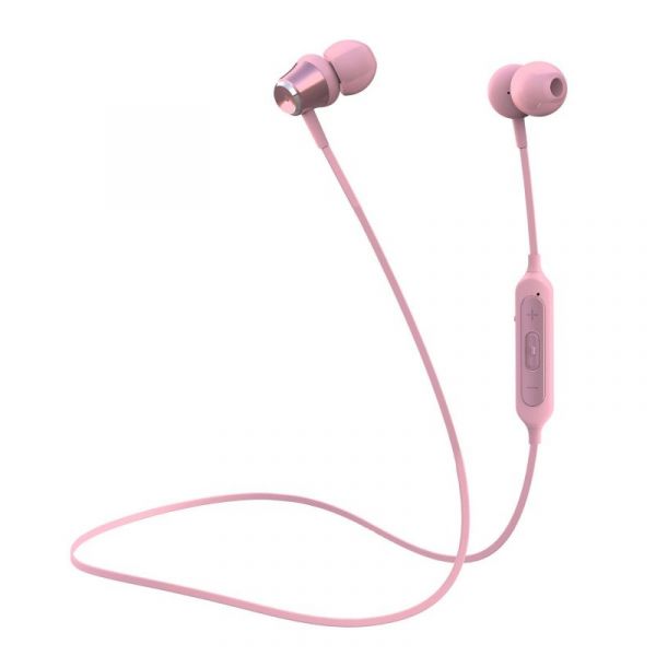 Celly BH Stereo Auriculares Bluetooth Pink
