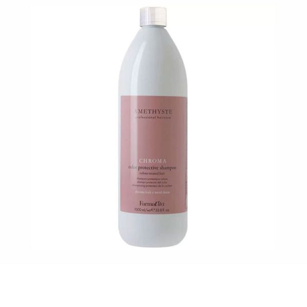 Farmavita Amethyste Chroma Shampoo Cabelo Pintado 1000ml