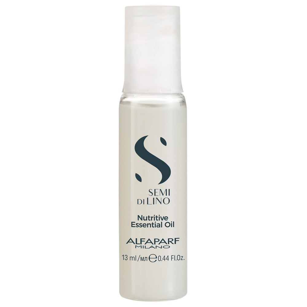 Alfaparf - Semi di Lino Moisture Nutritive Essential Oil 6 x 13 ml