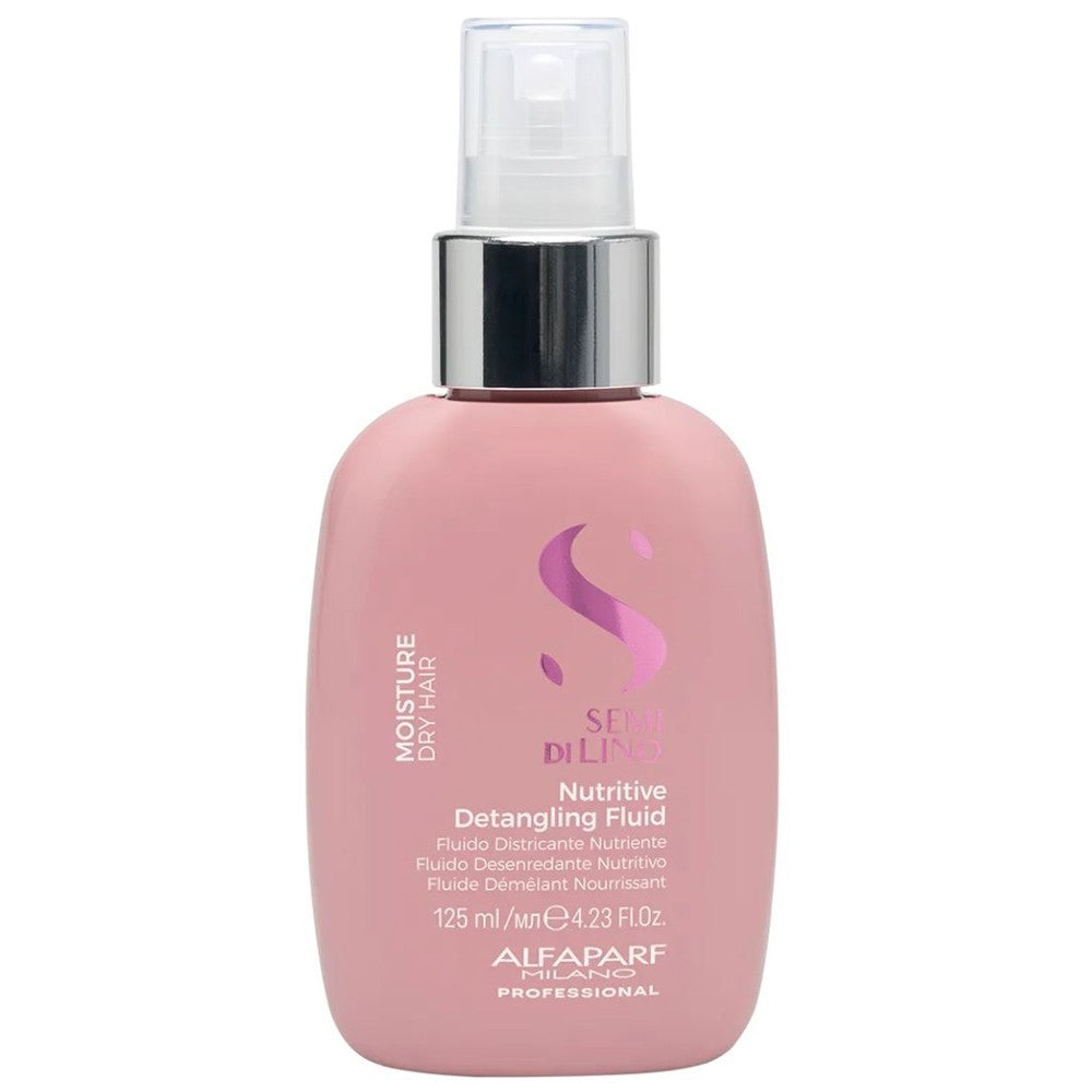 Alfaparf Milano Semí Dí Líno Moisture Condicionador sem Enxaguar Cabelo Seco 125ml