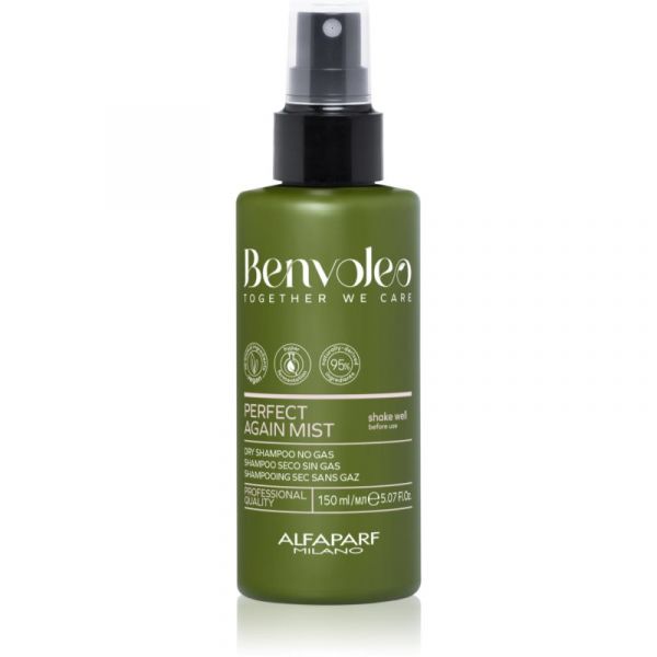 Alfaparf Milano Benvoleo Leave-in & Refresh Shampoo Seco Refrescante 150 ml