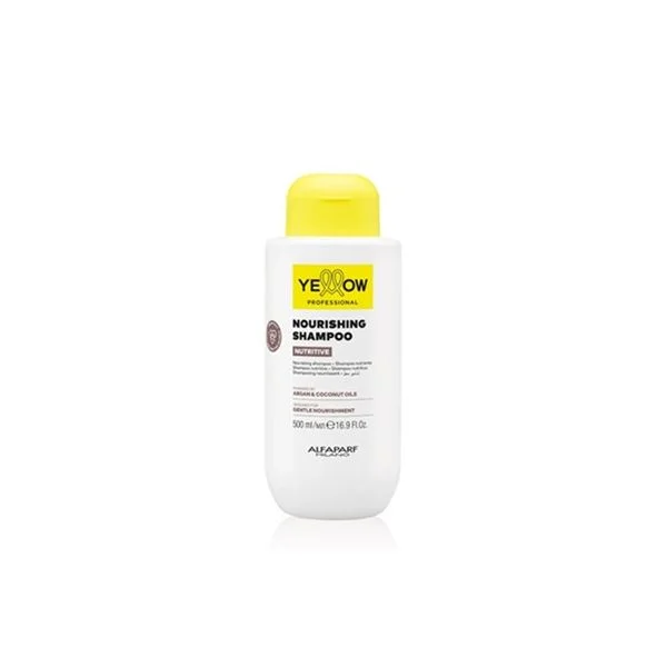 Alfaparf Milano Yellow Shampoo Nutritive 500ml