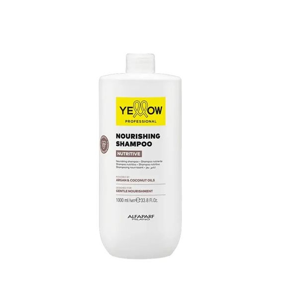 Alfaparf Shampoo Nutritive Yellow 1000ml