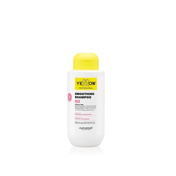 Alfaparf Milano Yellow Shampoo Smoothing Liss 500ml