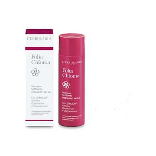 L'erbolario Shampoo para Perda para Cabelos Abundantes para Mulheres 200ml