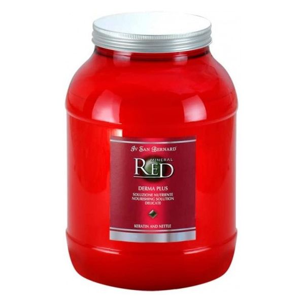 I.s.b. Condicionador de Pelo Mineral Red Derma Plus 3000 ml Rojo 913703