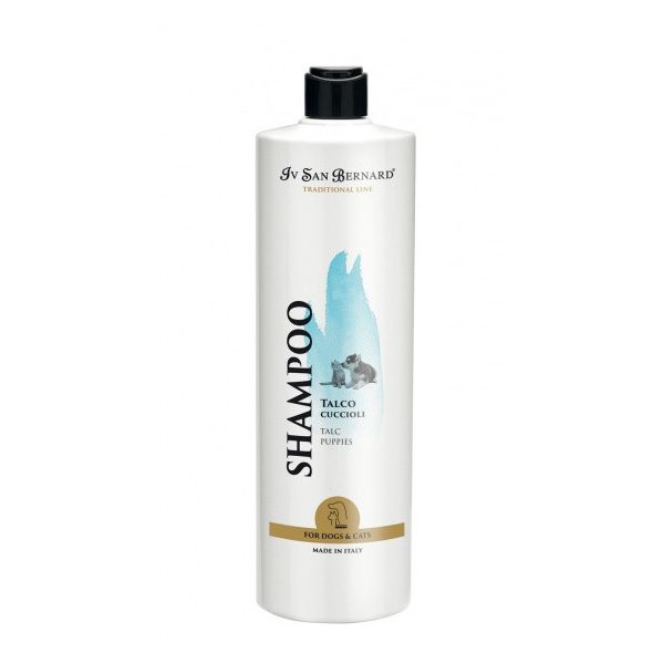 I.s.b. Shampoo Pet Talc (cachorro) 1000 ml Blanco 911506