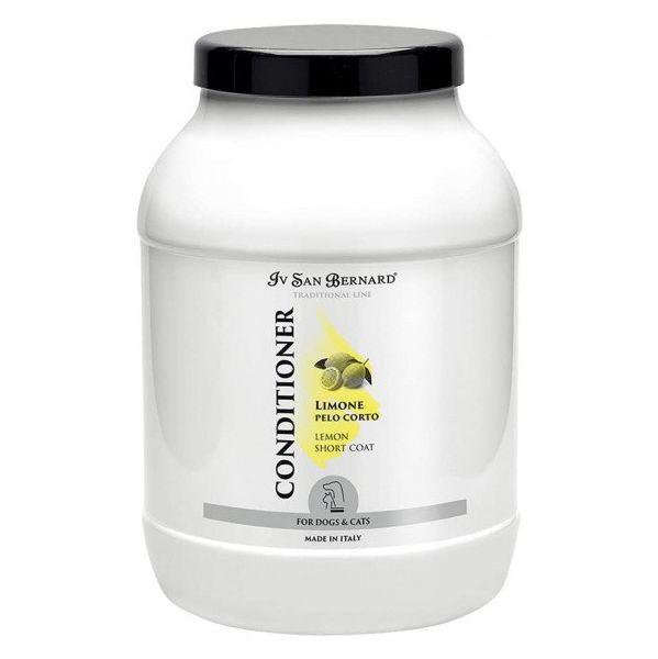 I.s.b. Condicionador de Pelo Lemon Pelo Corto 3000 ml Blanco 913532