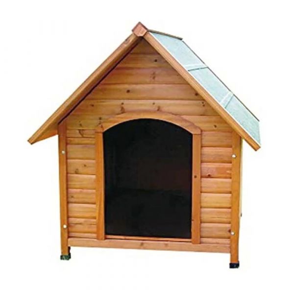 Croci Casota em Madeira Chalet para Cães XL