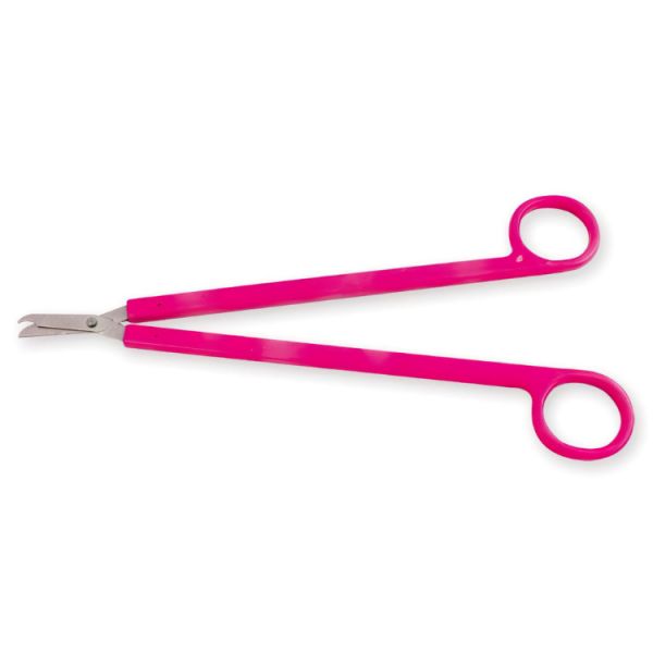 GIMA Tesouras Corta Fios p/ DIU 22cm 25un
