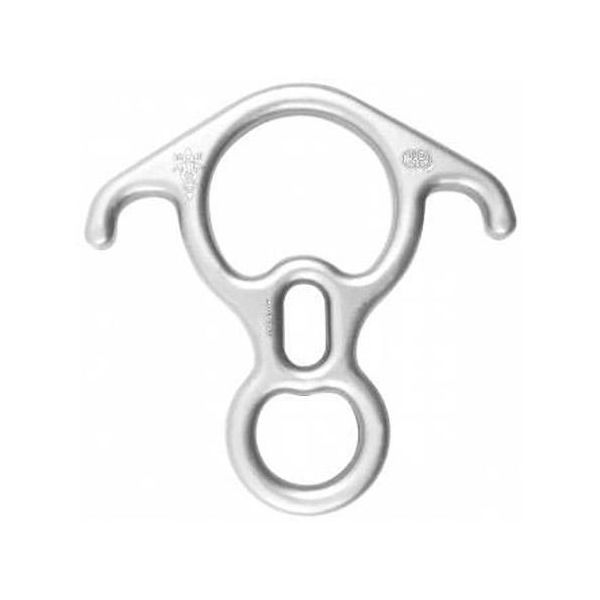 Kong Descender Big 8 Polished Aluminium