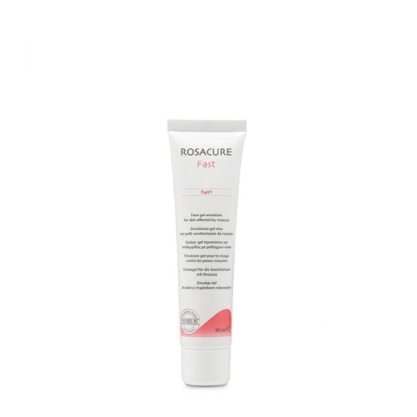 Synchroline Rosacure Fast Emulsão Gel Pele Sensível 30ml