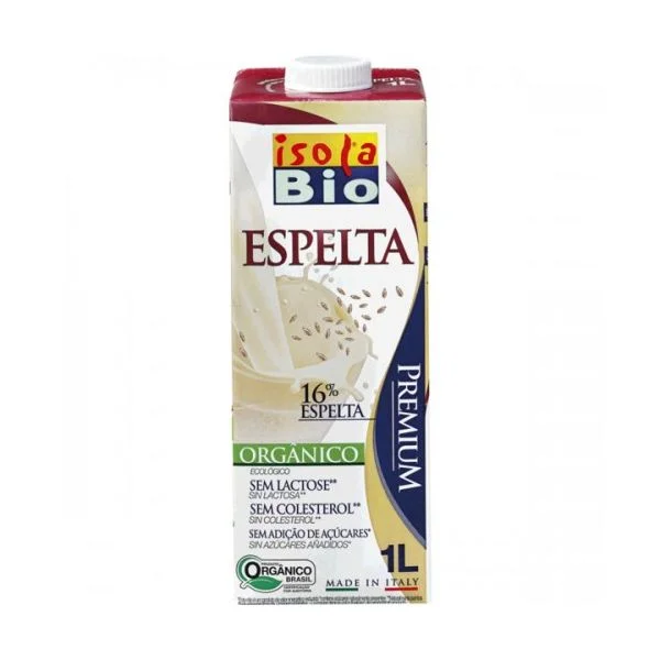 Isola Bio Bebida de Espelta 1L