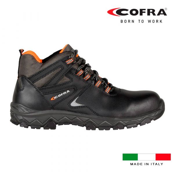 Cofra Bota de Segurança Ascent S3 Src 39