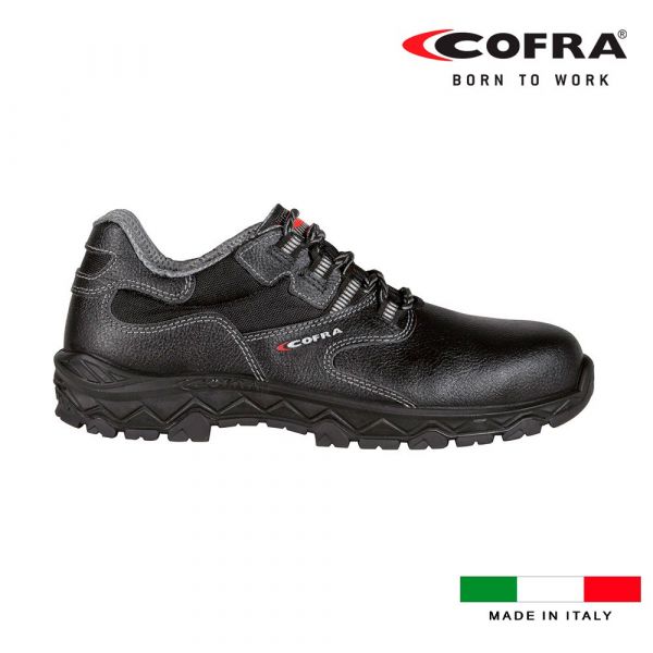 Cofra Sapatos de Segurança Crunch S3 47
