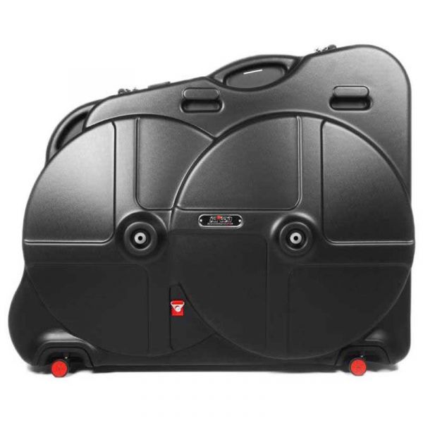 Sci-con Saco de Bicicleta Aerotech Evolution X Tsa Black