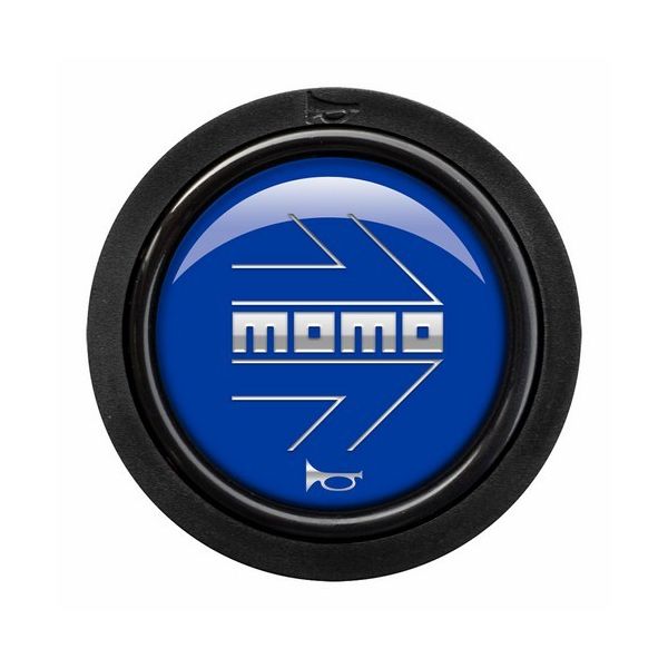 MOMO Botão Sphoarwbluchf Volante Azul - MOMSPHOARWBLUCHF