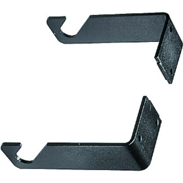 Manfrotto 059WM Ganchos Simples Parede (o par) - 059WM