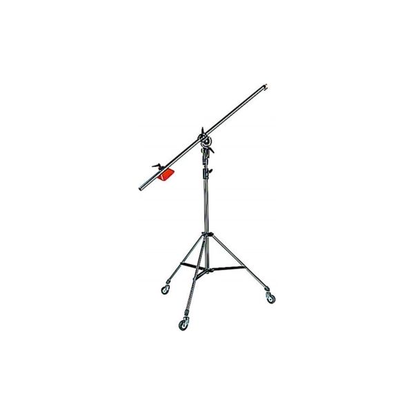 Manfrotto 085BS Braço + Pé Girafa Light Boom 35 Black