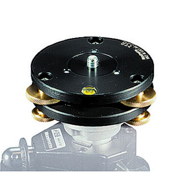 Manfrotto Rótula de Ajuste 3/8 - 338
