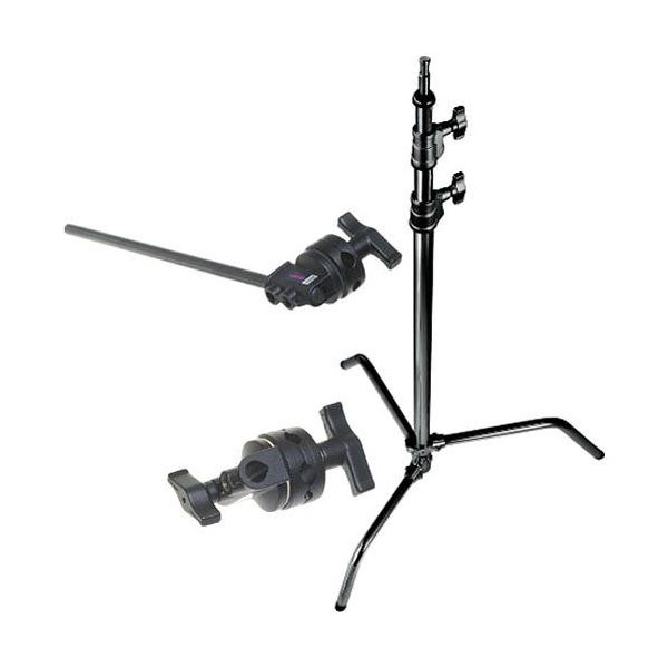 Avenger A2033FC Tripé C-Stand Kit 33 BLK