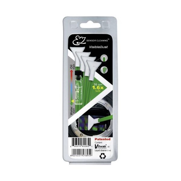 Visibledust Kit de Limpeza para Captador 1.6X - VD5695328