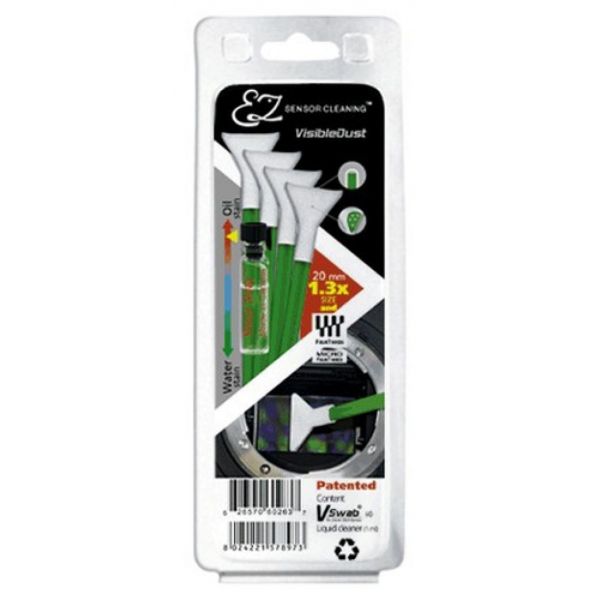 Visibledust Kit de Limpeza para Captador 1.0X - VD5695337
