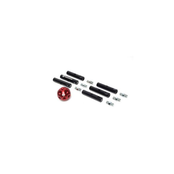 Manfrotto MSY0580A Dado Kit 1 Esfera + 6 Tubos - MSY0580A
