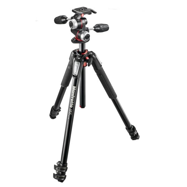 Manfrotto Tripé MK055XPRO3-3W