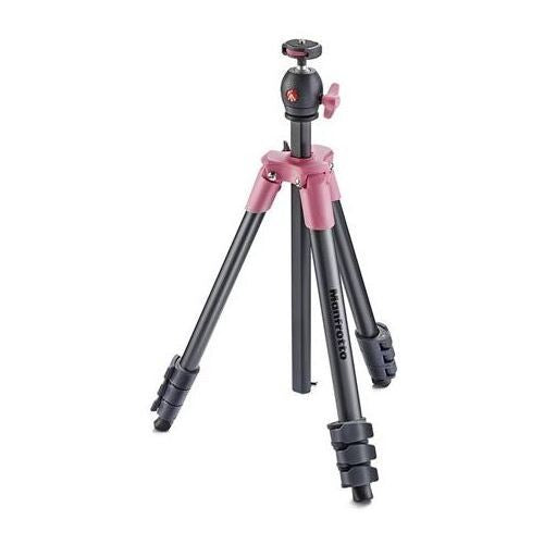 MANFROTTO TRIPE COMPACT LIGHT C/ C