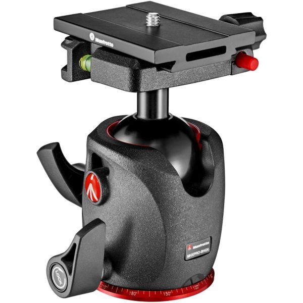 Manfrotto Rótula Ball Magnesium Arca Style - MHXPRO-BHQ6