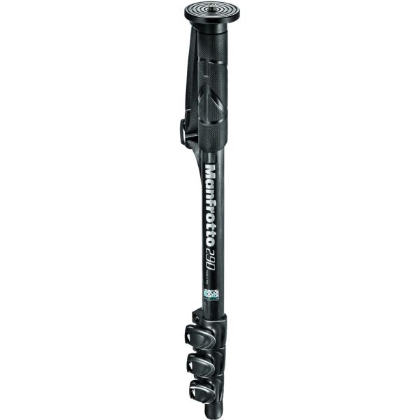 Manfrotto Monopé em Carbono 4 Secções - MM290C4