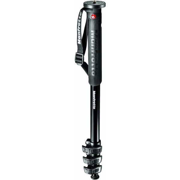Manfrotto 4-Section Monopé MPMXPROA4