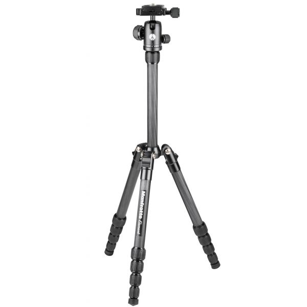 Manfrotto Tripé Element Traveller Small Carbono - MKELES5CF-BH