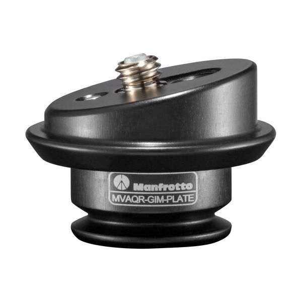 Manfrotto Mvaqr-gim-plate Move Quick Release Gimboom - 17358
