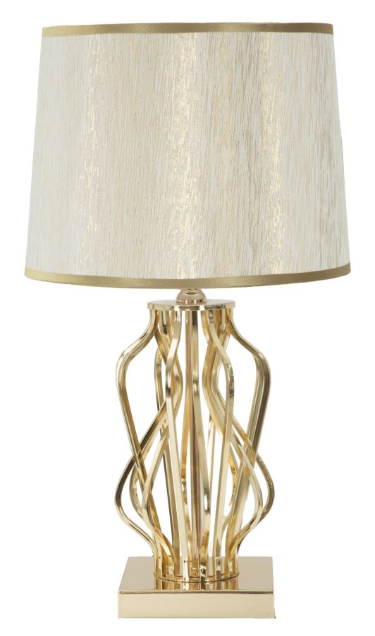 Candeeiro de Mesa Glam x Cm ø 30x52