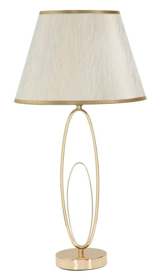 Candeeiro de Mesa Glam Flush Cm ø 30x58