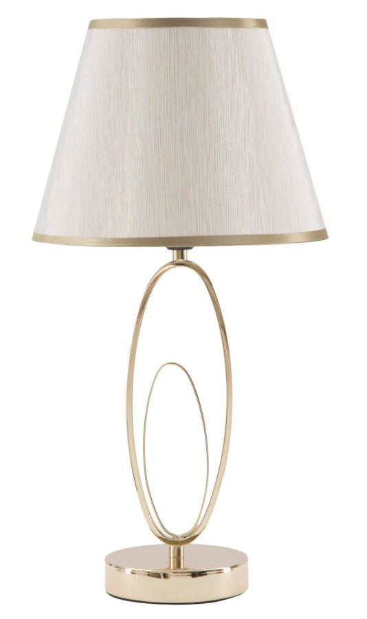 Candeeiro de Mesa Glam Flush Cm ø 24x47