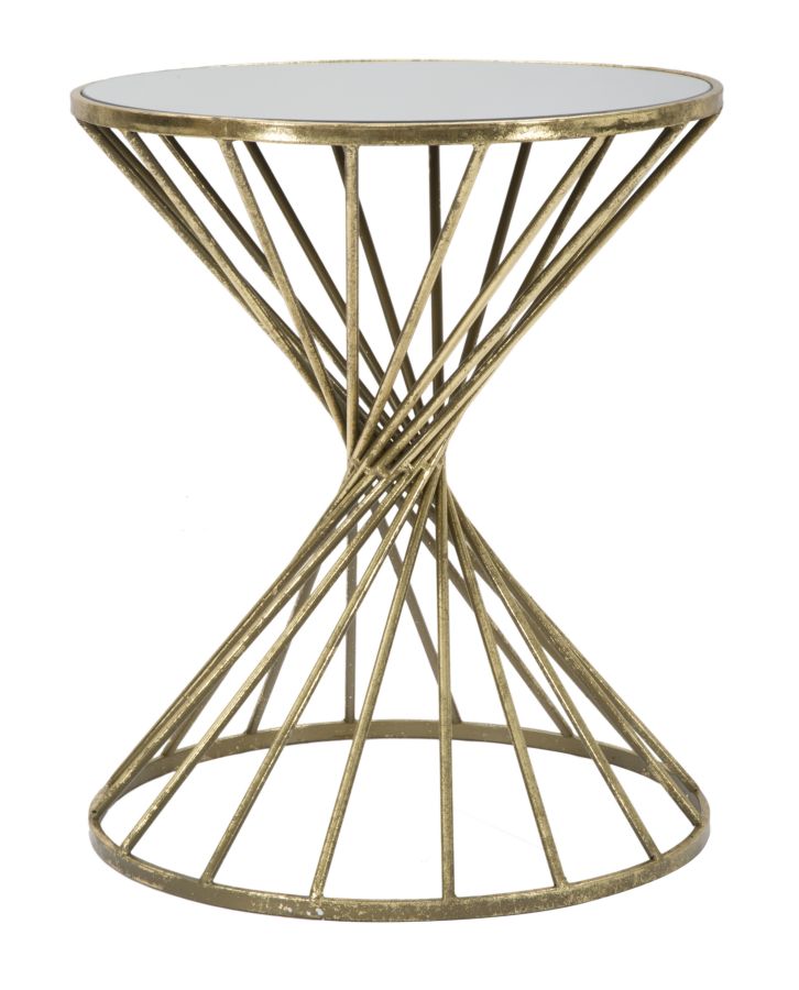 Mesa Auxiliar Hypnos Cm ø 42x50