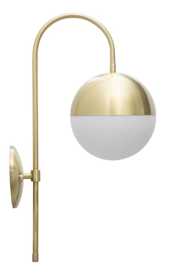 Candeeiro de Parede Glamy Street Cm 19x31x51