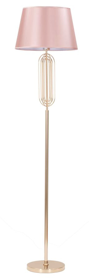 Candeeiro de Pé Ovy Cm ø 40x168,5