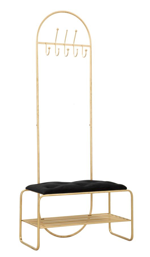 Banco Porta vestidos Cm 80x38,5x180