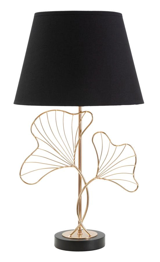 Candeeiro de Mesa Leaves Cm ø 30x60