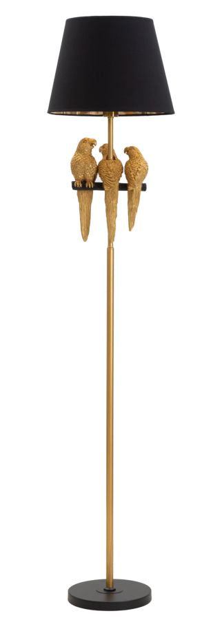 Candeeiro de Pé Pappagallo Cm ø 37x164,5