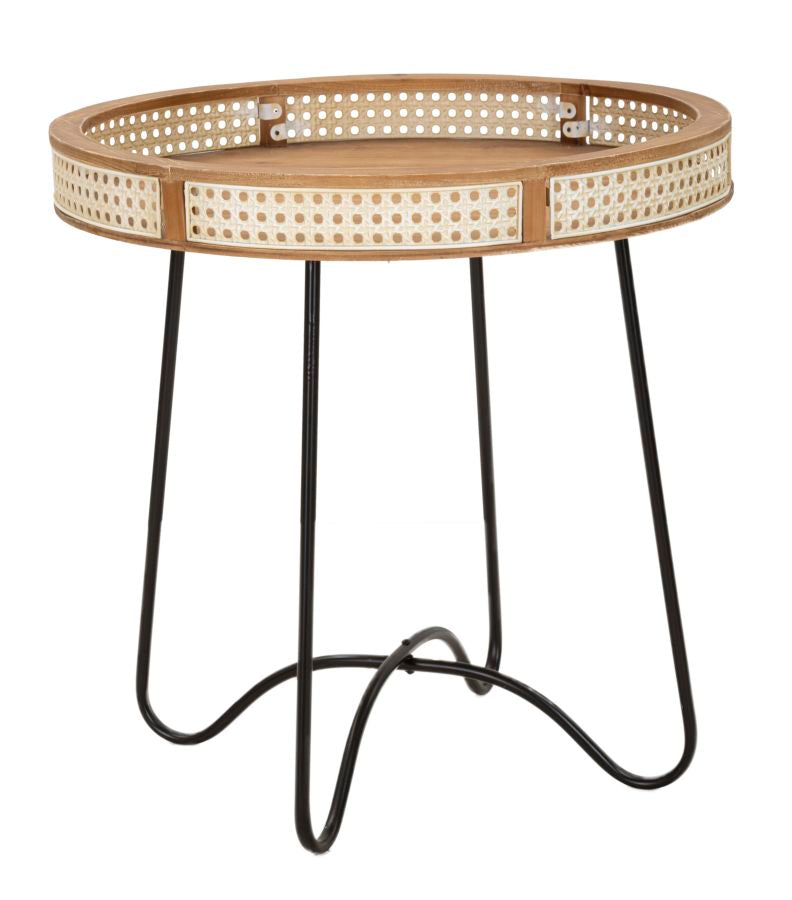 Mesa Auxiliar Fuji Cm ø 60x60,5