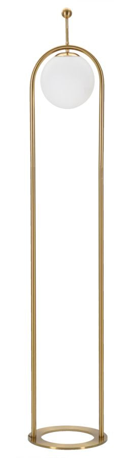 Candeeiro de Pé Glamy Arc ø 28x168