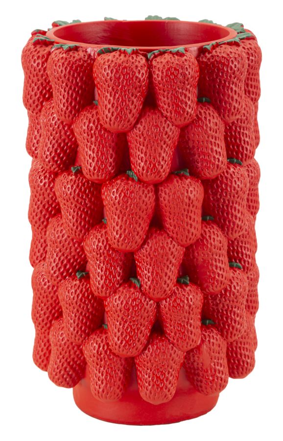 Jarra Strawberry Cm ø 20x32